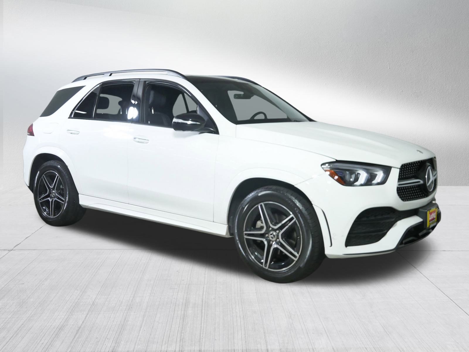 Used 2023 Mercedes-Benz GLE 350 4MATIC