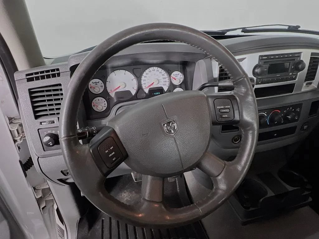 Used 2009 Dodge Ram 3500 Truck SLT w/ Popular Equipment Group RWD image 12
