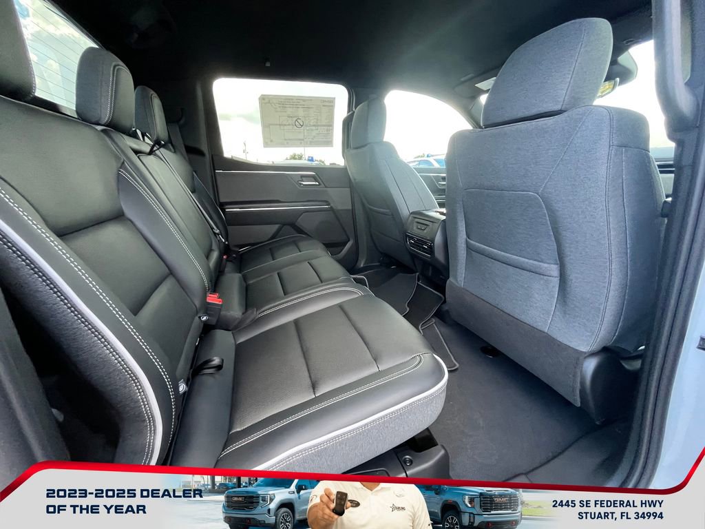 New 2026 GMC Sierra EV Elevation w/ Premium Package image 16