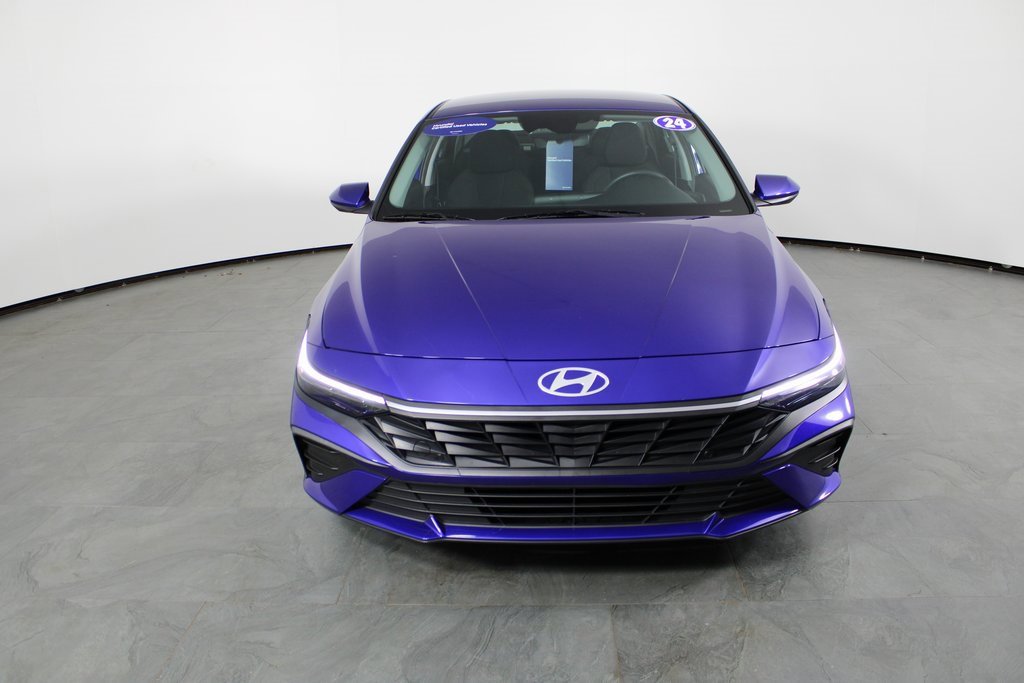 Certified 2024 Hyundai Elantra SEL image 10