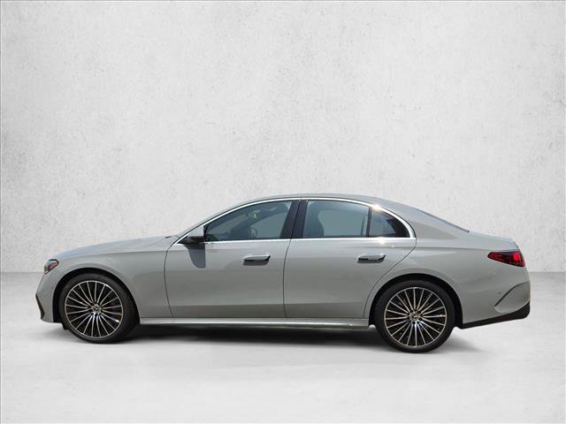 New 2027 Mercedes-Benz E 450 4MATIC Sedan image 5