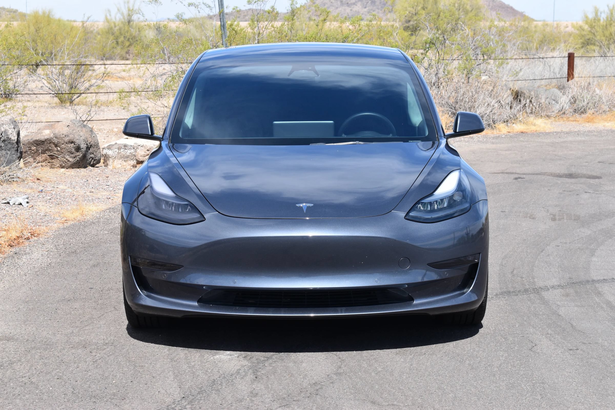 Used 2023 Tesla Model 3 Standard Range RWD image 2