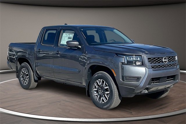 New 2026 Nissan Frontier SV image 2