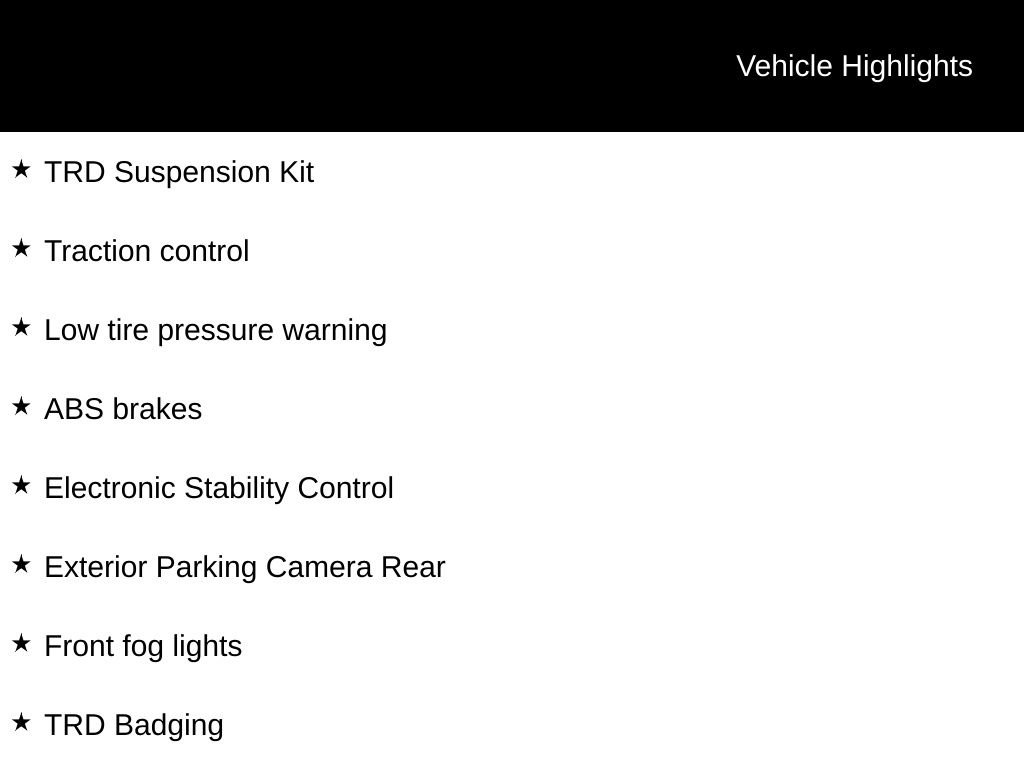 Used 2018 Toyota 4Runner TRD Pro image 6