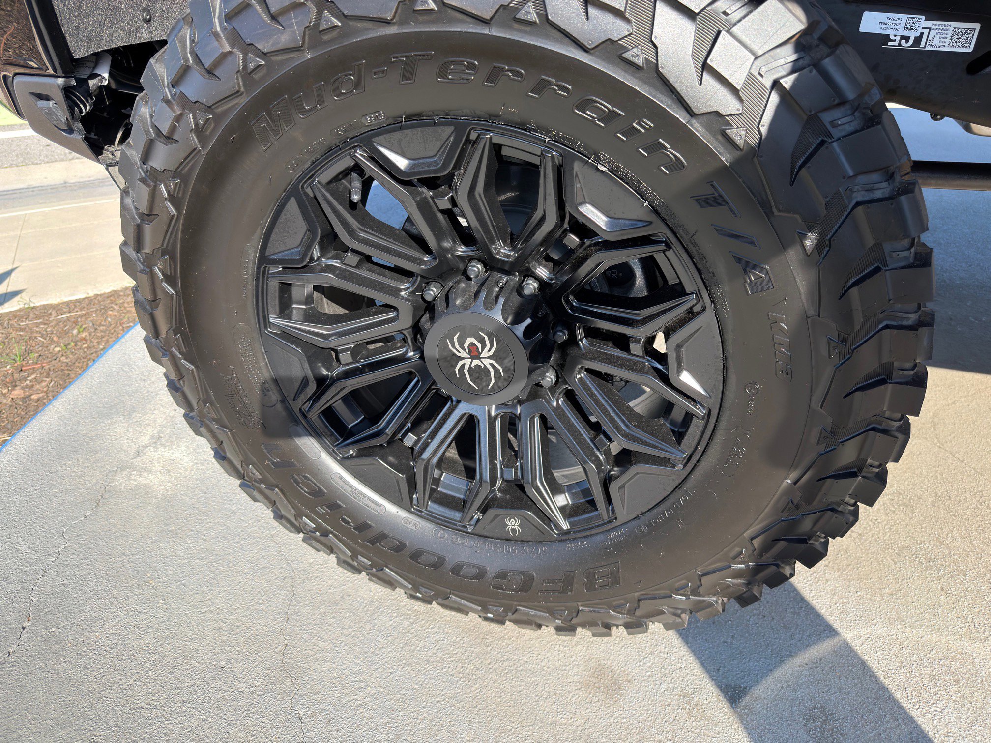 New 2026 Chevrolet Silverado 2500 LT w/ Trail Boss Package image 48