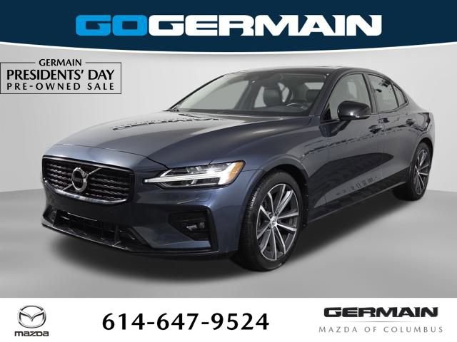 Used 2022 Volvo S60 B5 Momentum
