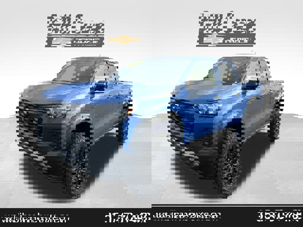New 2026 Chevrolet Colorado Trail Boss image 38