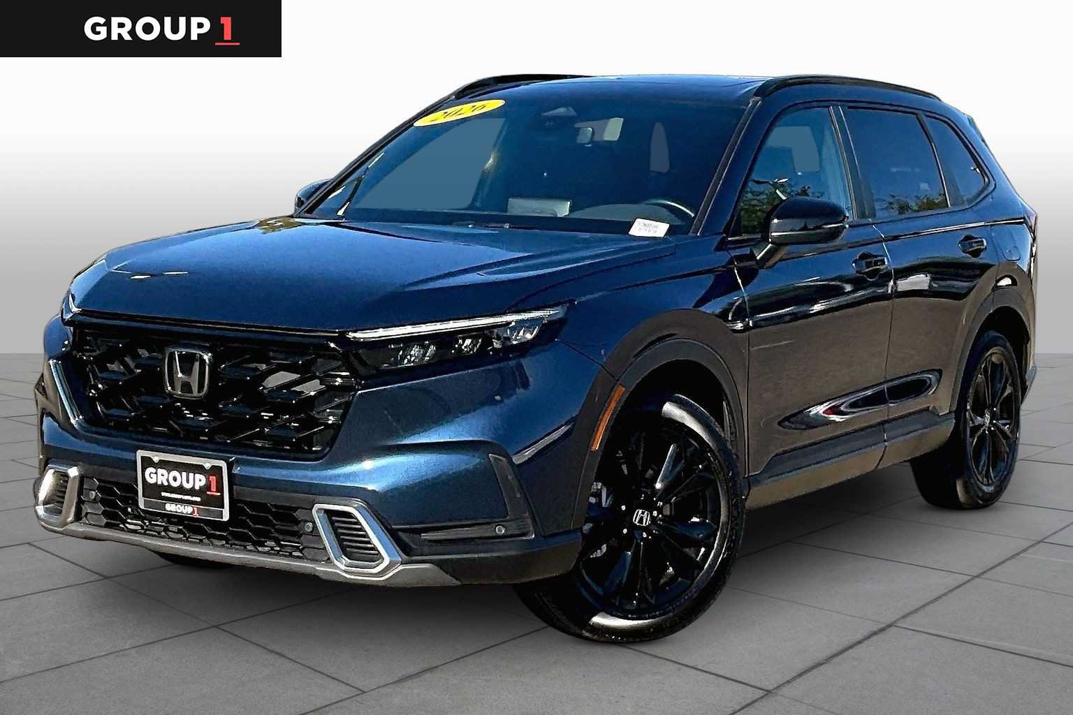 Used 2026 Honda CR-V Sport Touring