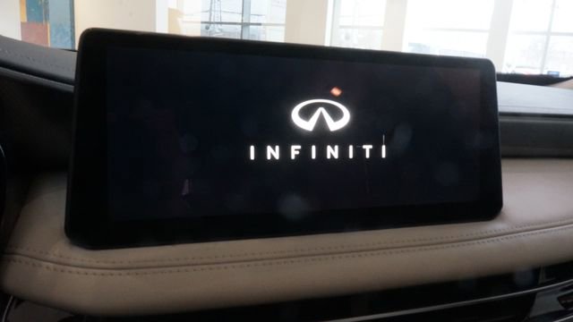 New 2026 INFINITI QX60 Luxe image 8