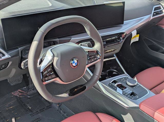 New 2026 BMW 330i 330i NA w/ Convenience Package image 3