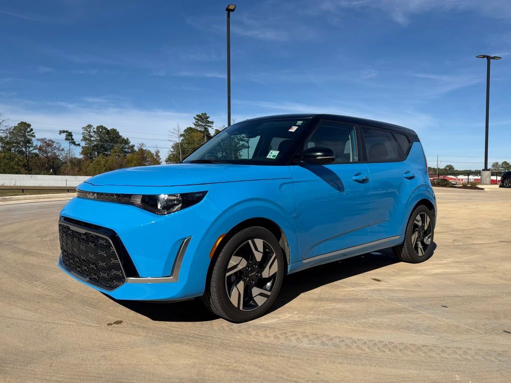 Used 2023 Kia Soul GT-Line image 1