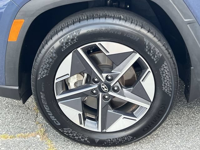 Used 2025 Hyundai Tucson SEL AWD/4WD image 42
