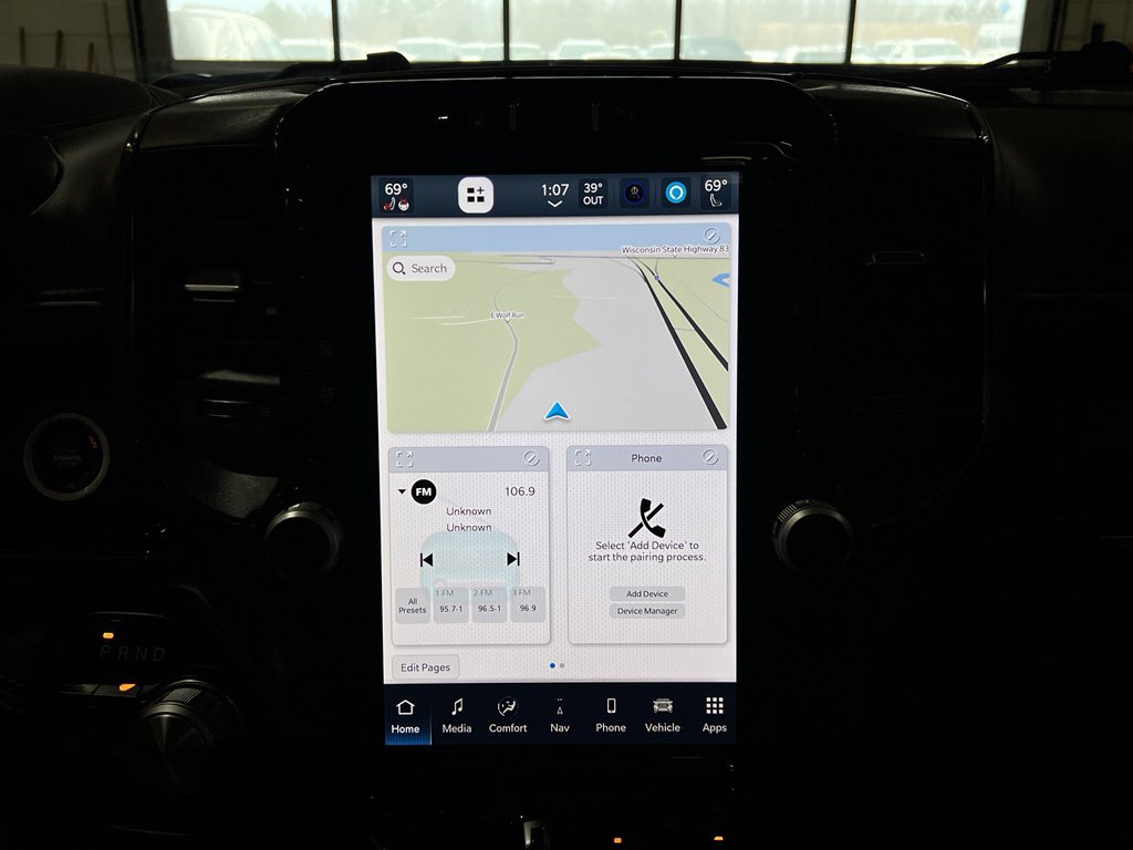 Used 2024 RAM 1500 Limited image 26