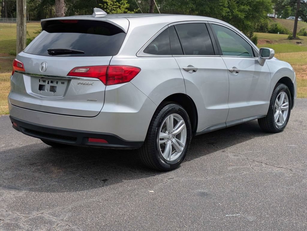 Used 2015 Acura RDX AWD image 7