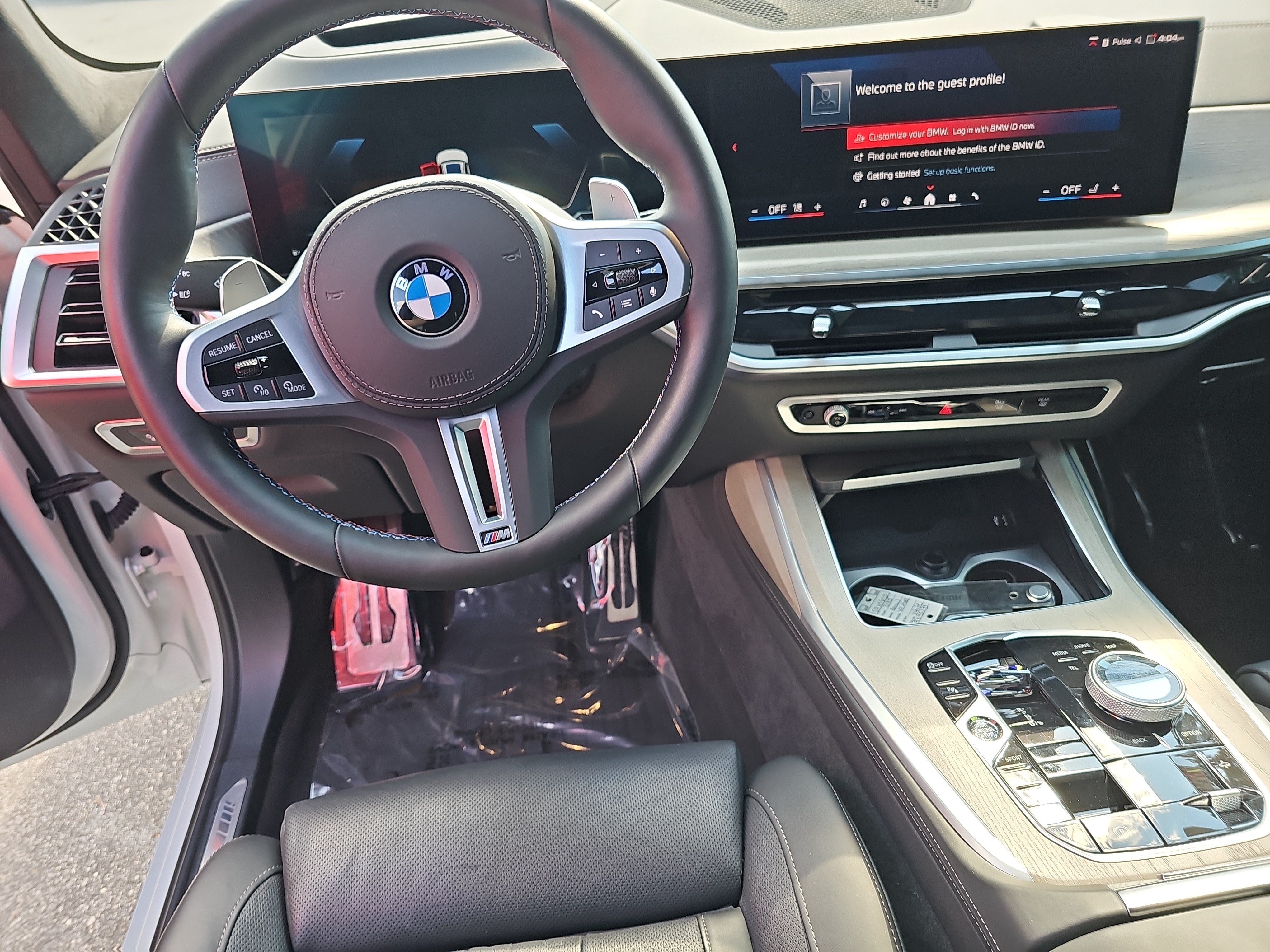 Certified 2025 BMW X7 M60i w/ Executive Package AWD/4WD image 18