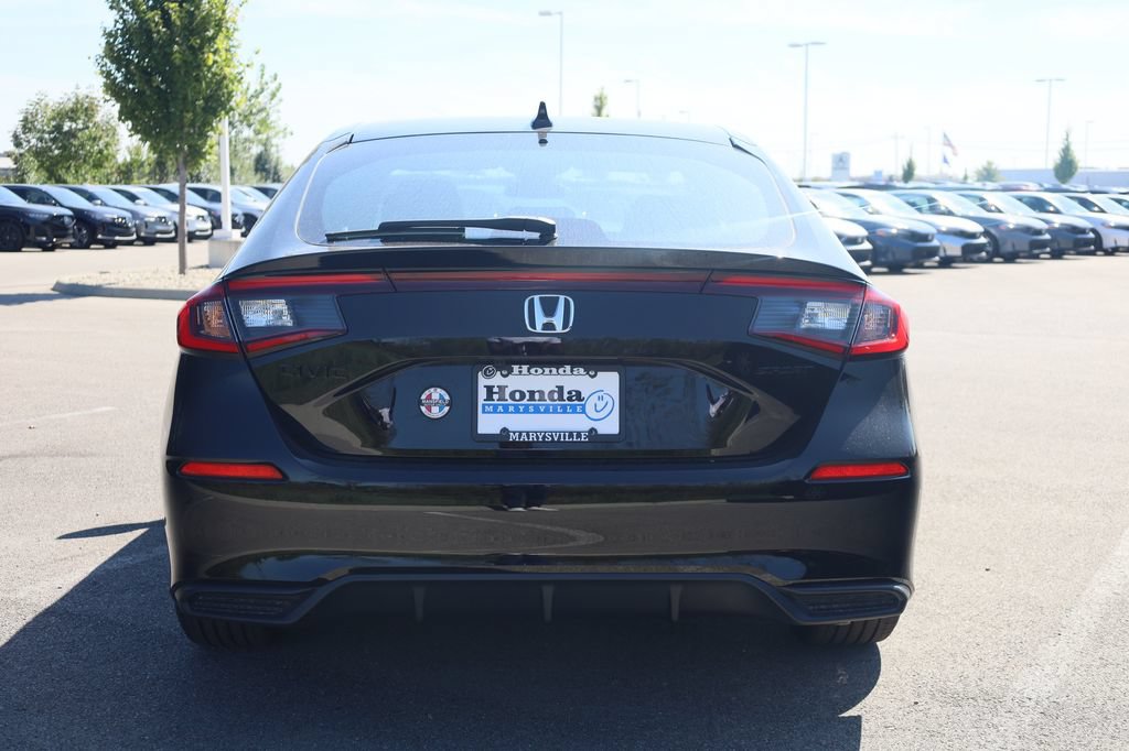 New 2026 Honda Civic Sport image 5