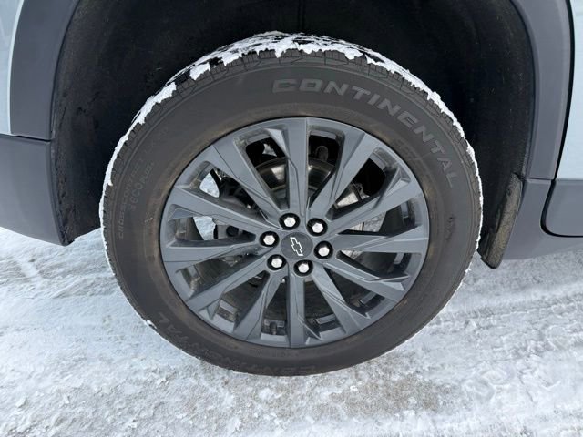 Used 2023 Chevrolet Traverse RS w/ LPO, Floor Liner Package image 11