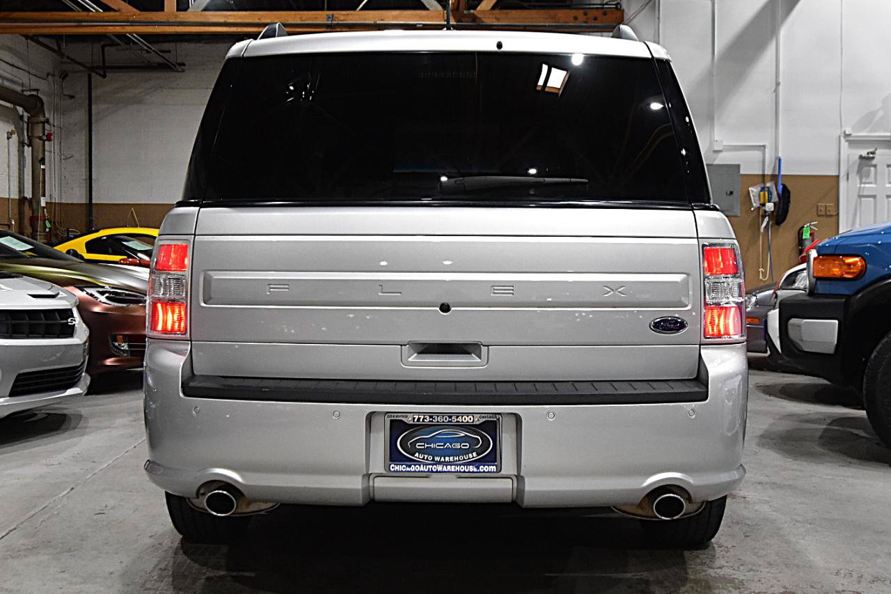 Used 2019 Ford Flex SE FWD image 5
