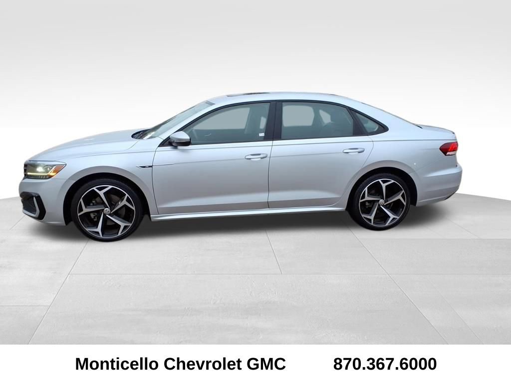 Used 2020 Volkswagen Passat 2.0T R-Line image 5