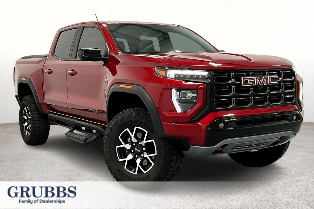 Used 2023 GMC Canyon AT4X image 1