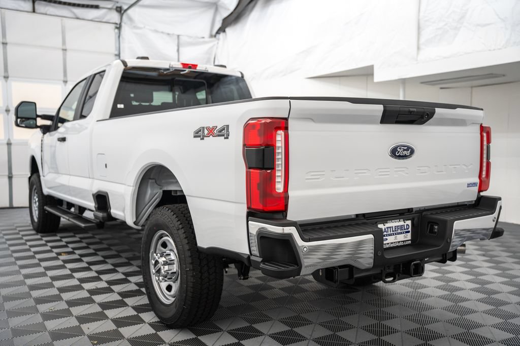 New 2026 Ford F350 XL w/ 360-Degree Camera Package AWD/4WD image 6