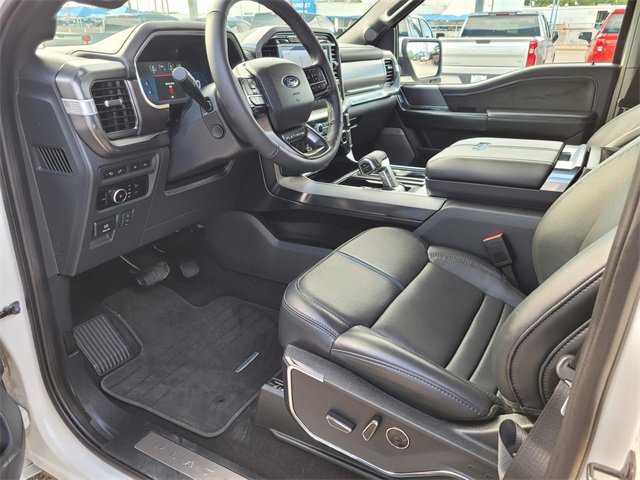 Used 2024 Ford F150 Platinum w/ FX4 Off-Road Package image 2