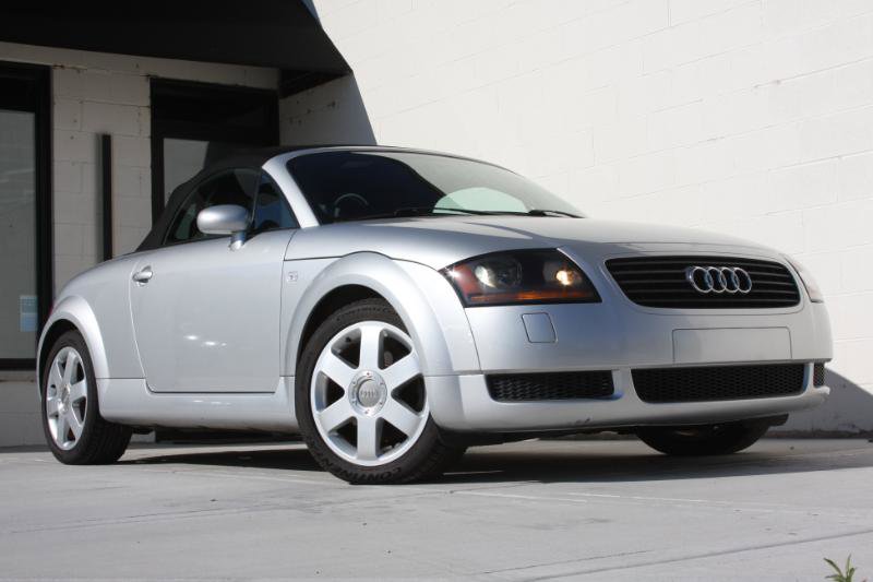 Used 2002 Audi TT 1.8T image 6