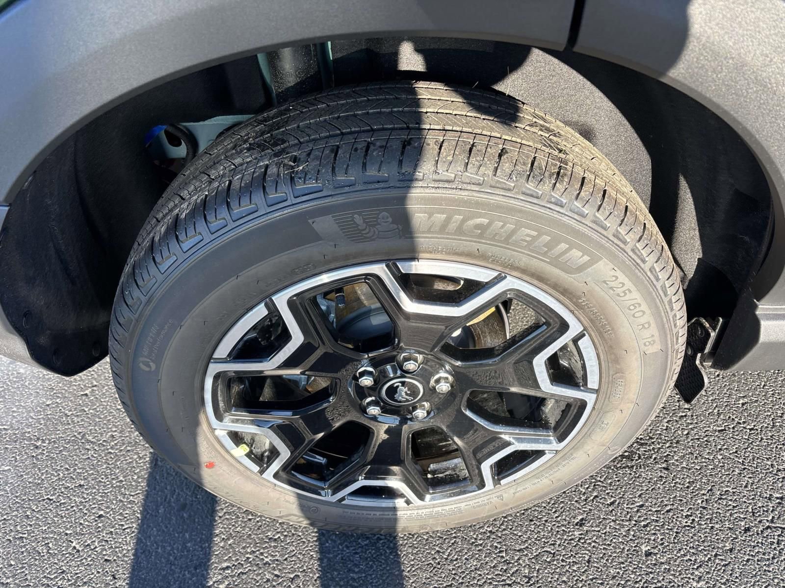 New 2025 Ford Bronco Sport Outer Banks w/ Outer Banks Tech Package+ image 10