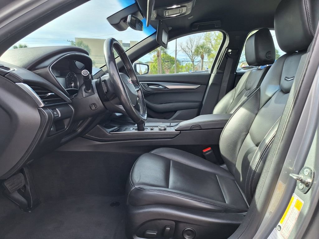 Used 2023 Cadillac CT5 Luxury image 11