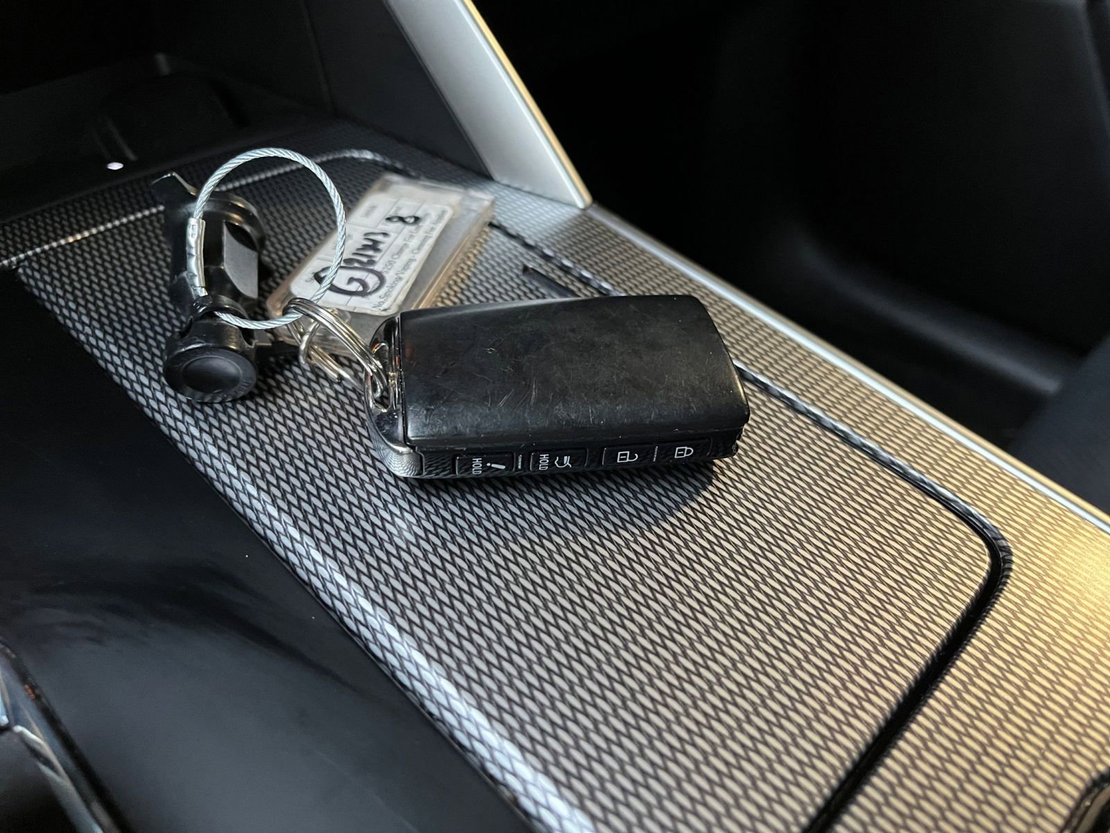 Used 2025 MAZDA CX-70 3.3 Turbo w/ Preferred Package image 22