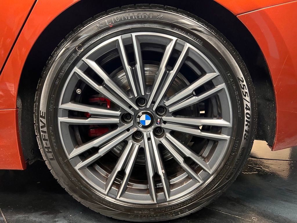 Used 2021 BMW M340i w/ Driving Assistance Package image 8