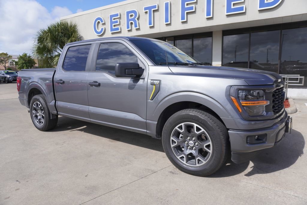 Used 2025 Ford F150 STX w/ Equipment Group 200A image 1