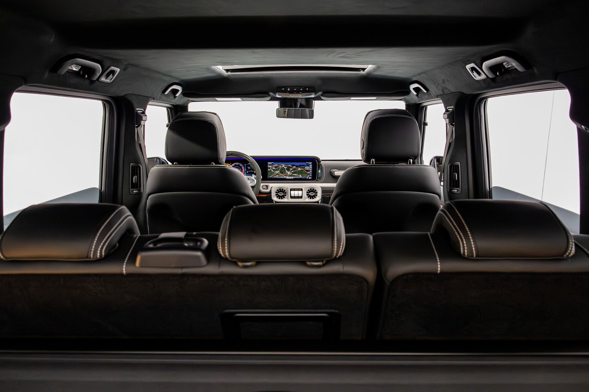 Used 2024 Mercedes-Benz G 63 AMG 4MATIC image 44