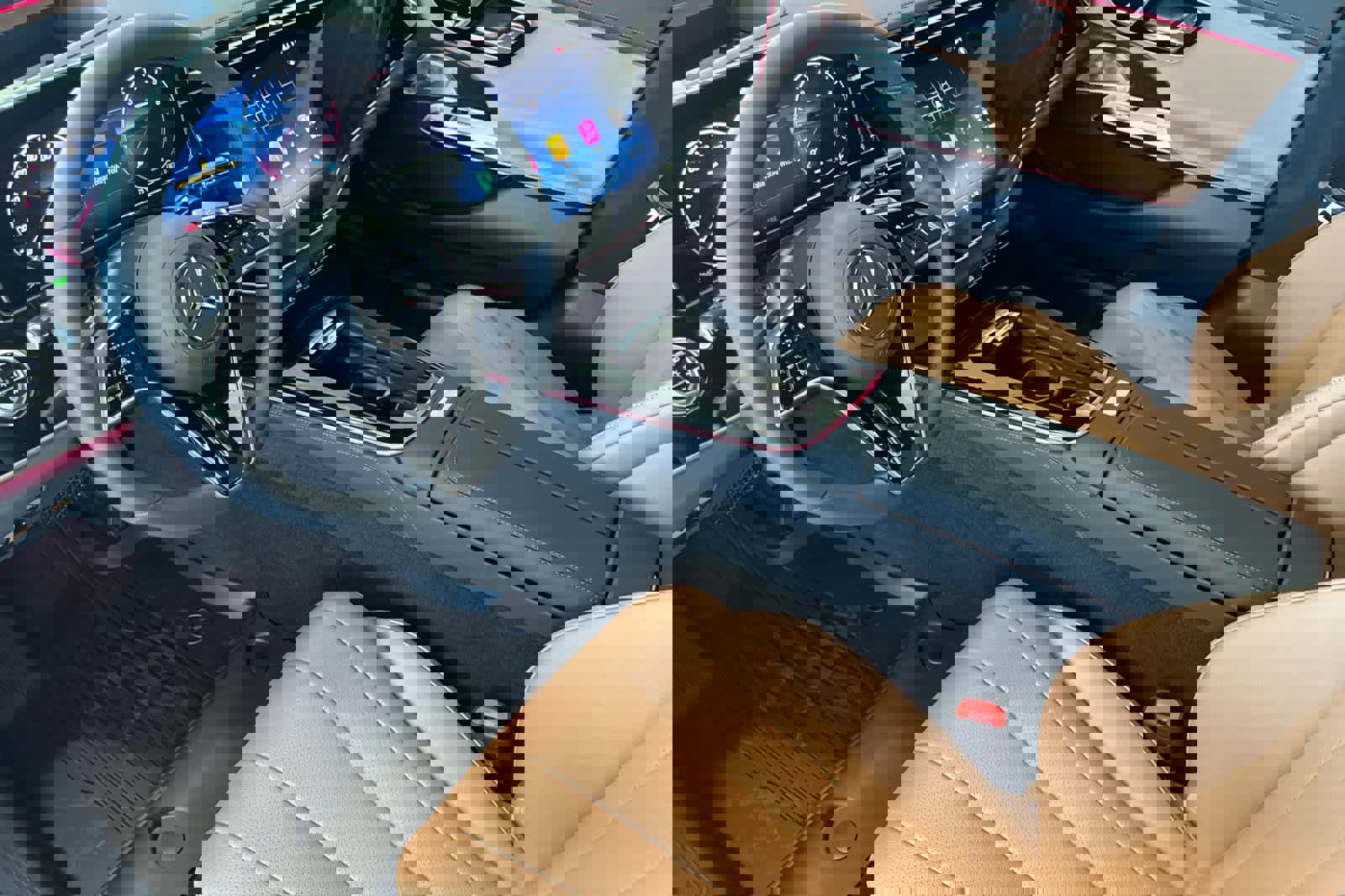 New 2026 Mercedes-Benz E 350 Sedan image 9