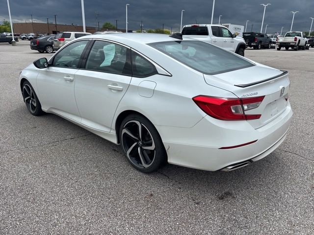 Used 2022 Honda Accord Sport image 4