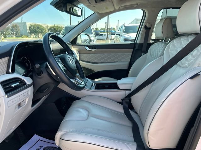 Used 2022 Hyundai Palisade Calligraphy AWD/4WD image 15