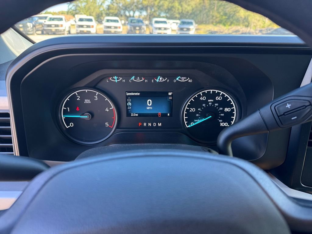 New 2026 Ford F250 XL w/ STX Appearance Package image 33