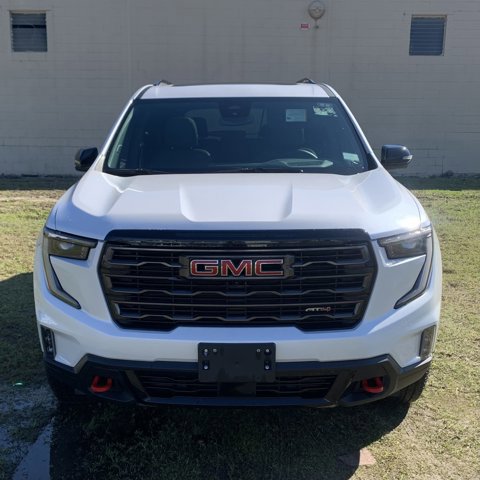 Used 2024 GMC Acadia AT4 image 7