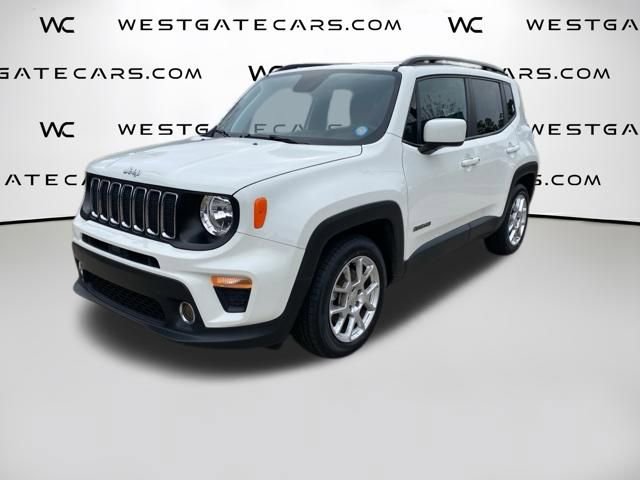 Used 2020 Jeep Renegade Latitude FWD image 1