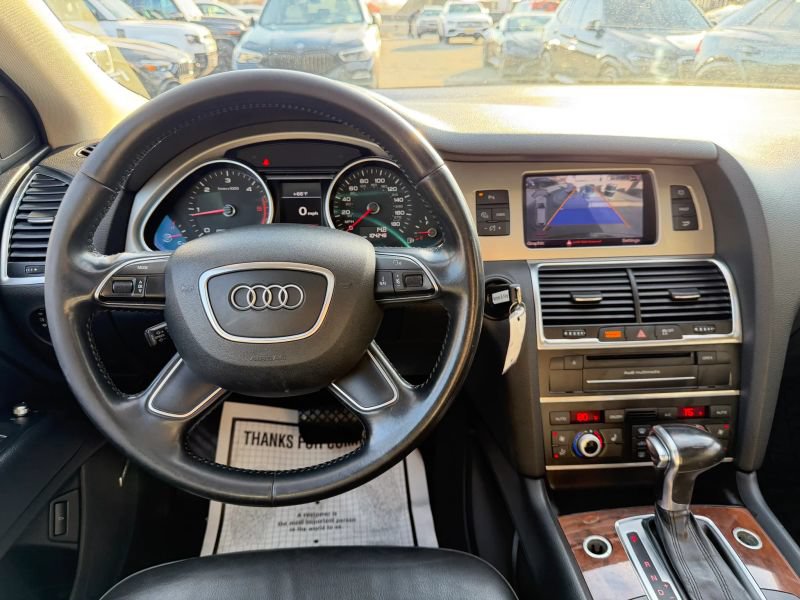Used 2015 Audi Q7 TDI Premium Plus w/ Premium Plus Package AWD/4WD image 20