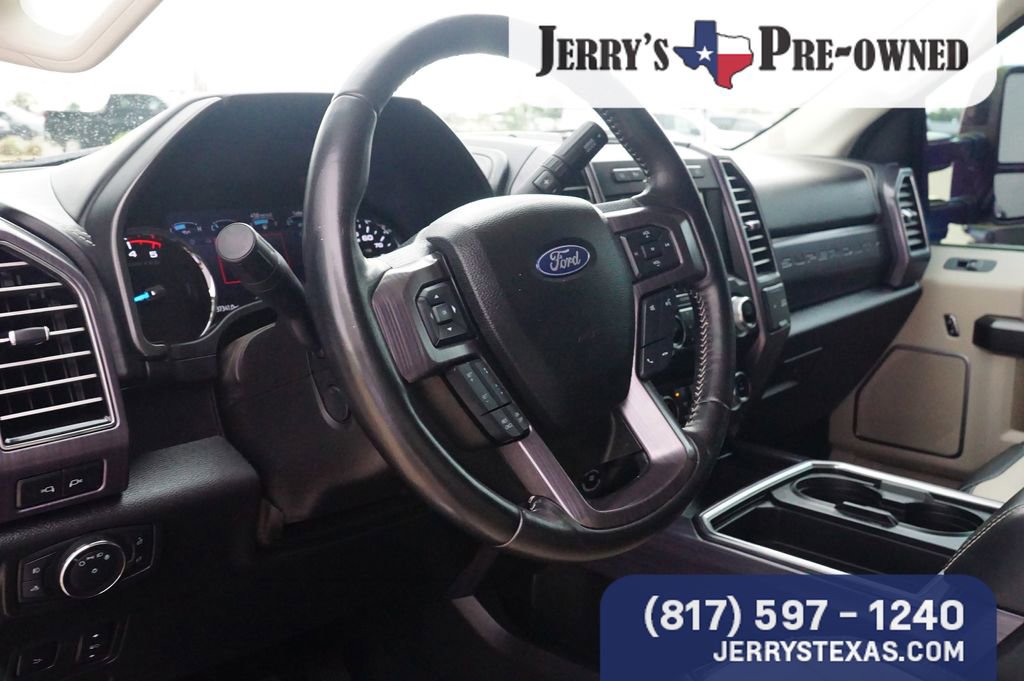 Used 2021 Ford F450 Limited w/ FX4 Off-Road Package image 20