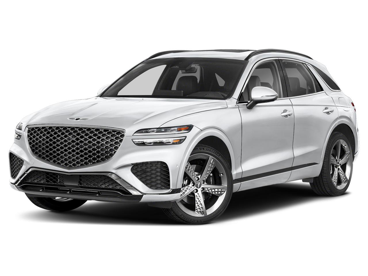 New 2024 Genesis GV70 3.5T Sport w/ Sport Advanced Package AWD/4WD image 1