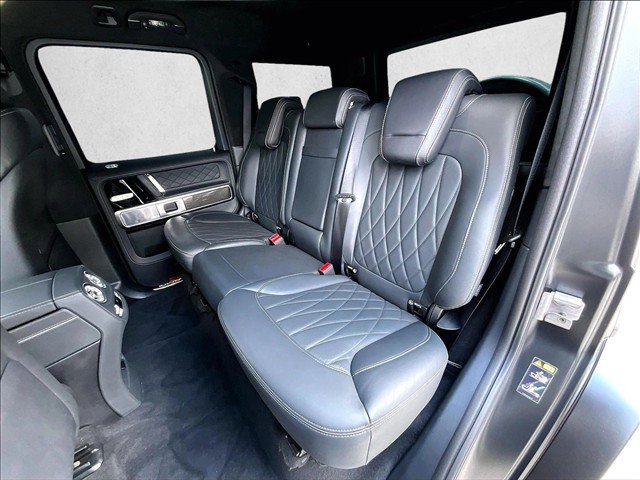 Certified 2025 Mercedes-Benz G 63 AMG 4MATIC image 28