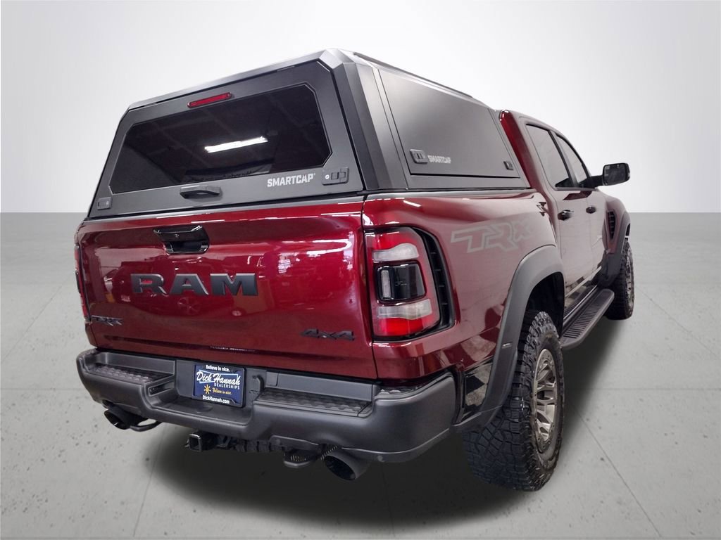 Used 2024 RAM 1500 TRX image 16