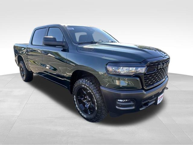 New 2027 RAM 1500 Warlock AWD/4WD image 9