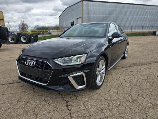 Used 2023 Audi A4 2.0T Premium Plus AWD/4WD image 2