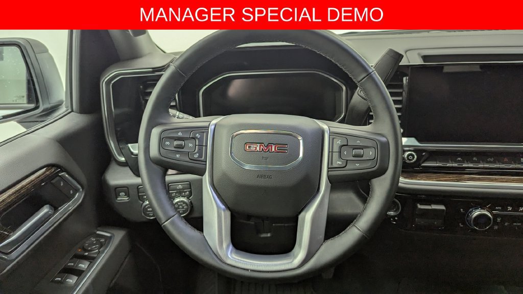 Used 2026 GMC Sierra 1500 Elevation AWD/4WD image 8