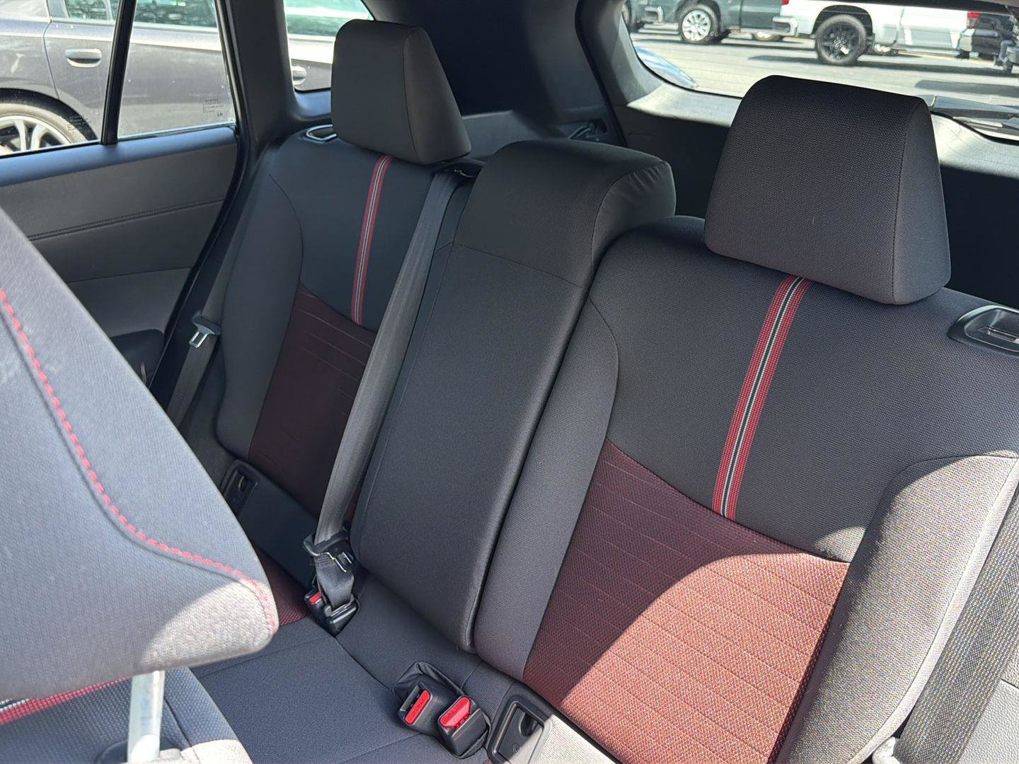 Used 2025 Toyota Corolla Cross AWD Hybrid image 29