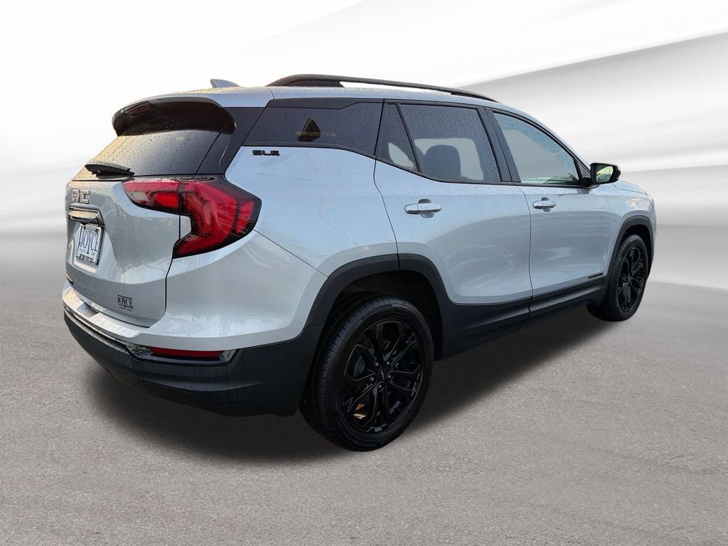 Certified 2021 GMC Terrain SLE w/ Elevation Edition FWD image 6