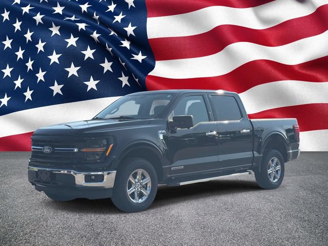 Used 2024 Ford F150 XLT w/ Mobile Office Package AWD/4WD image 11